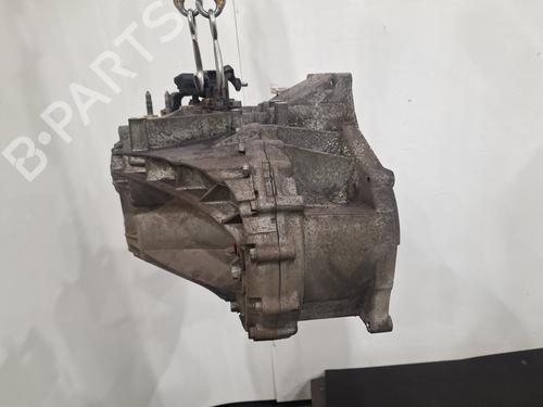 Gearbox HYUNDAI SANTA FÉ III (DM, DMA) 2.2 CRDi 4WD | BP31596825M3 