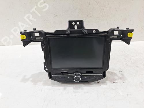 Used Electronic module VAUXHALL CORSA Mk IV (E) (X15) 1.4 (90 hp) 31208664