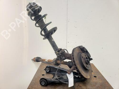 Used Right front suspension DACIA LOGAN MCV II 1.2 (73 hp) 26796249