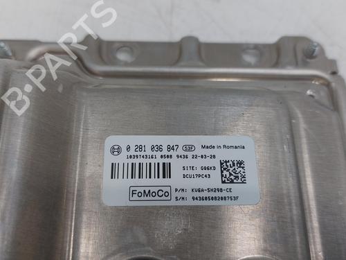 Control unit FORD RANGER (TKE) 2.0 EcoBlue 4x4 | BP26816243M11 - Image 2