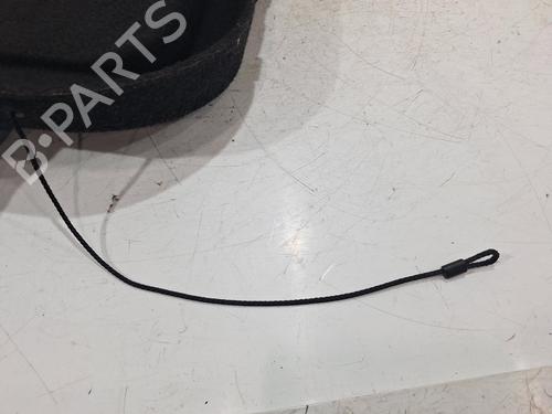 Rear parcel shelf SUZUKI SWIFT IV (FZ, NZ) 1.2 (AZH412, AZG412, ZC72S) | BP31964860C85