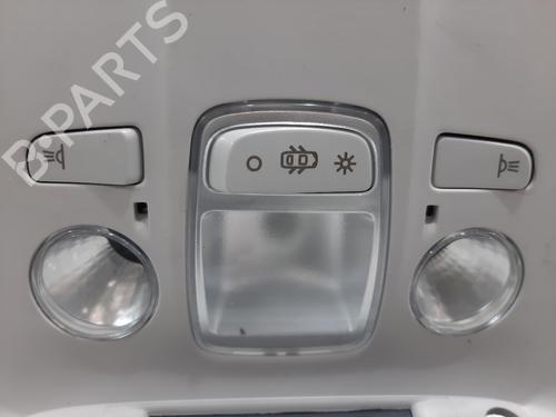 Interior roof light CITROËN JUMPY III Van (V_) 1.5 BlueHDi 100 | BP30406737I8