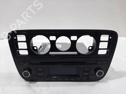 Used Radio VW UP! (121, 122, BL1, BL2, BL3, 123) 1.0 (60 hp) 29444918