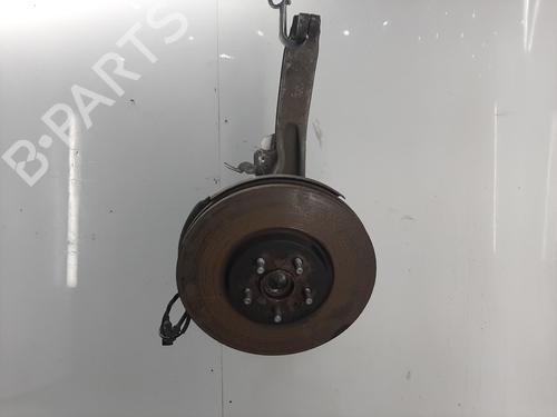Used Left front steering knuckle JAGUAR I-PACE (X590) EV400 AWD (400 hp) 29162832