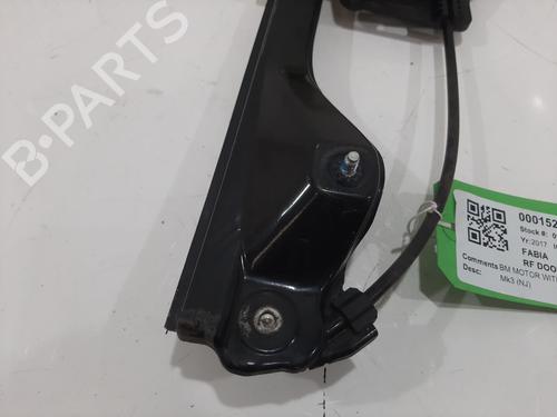 Front right window mechanism SKODA FABIA III (NJ3) 1.0 | BP29496646C23 