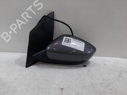 Used Left mirror Left mirror VW POLO V (6R1, 6C1) 1.2 TSI (110 hp) 34101580 34101580
