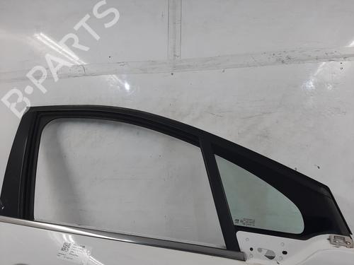 Right front door PEUGEOT 2008 I (CU_) 1.2 VTi | BP29127918C3 