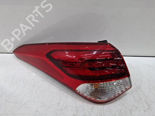 Used Left taillight Left taillight 38158323 38158323