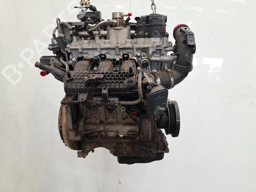 Engine PEUGEOT 208 I (CA_, CC_) 1.2 THP 110 | BP36384037M1 - Image 2