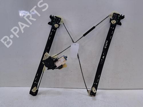 Used Front right window mechanism LAND ROVER RANGE ROVER IV (L405) 4.4 SDV8 4x4 (340 hp) 31978157