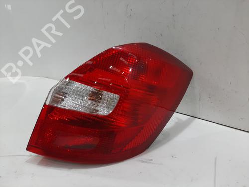 Højre baglygte SKODA FABIA II Combi (545) 1.2 TSI | BP30057873C35 