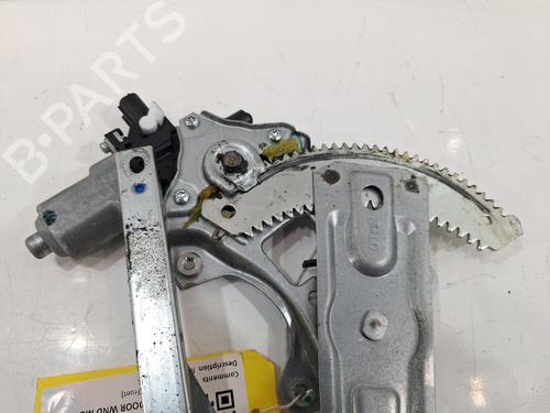 Front right window mechanism HONDA CR-V IV (RM_) 2.0 AWD (RE5, RM2) | BP31928185C23 