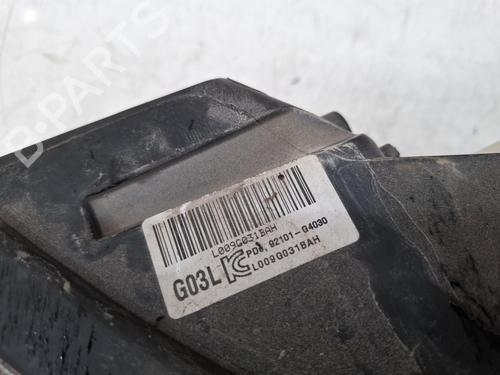 Left headlight HYUNDAI i30 (PDE, PD, PDEN) 1.0 T-GDI | BP38113874C28 - Image 2