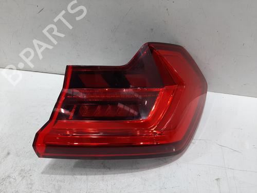 Used Right taillight AUDI A1 Sportback (GBA) 25 TFSI (95 hp) 30359948