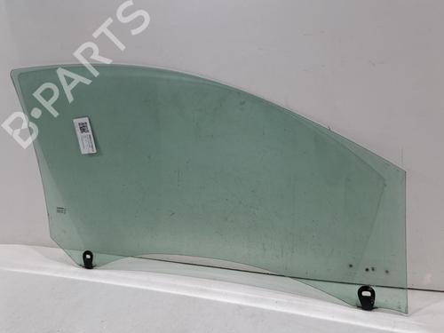 Front left door window RENAULT CLIO III (BR0/1, CR0/1) 1.2 16V (BR02, BR0J, BR11, CR02, CR0J, CR11) | BP30896472C18 