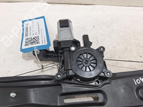 Front right window mechanism FIAT TIPO Hatchback (356_, 357_) 1.4 (356HXA1B, 357) | BP32409938C23
