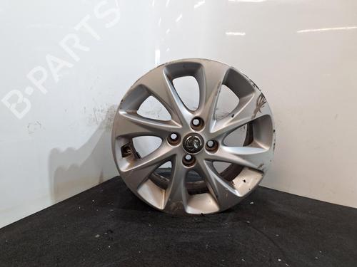 Used Rim Rim VAUXHALL VIVA (C16) 1.0 (75 hp) 40267707 40267707
