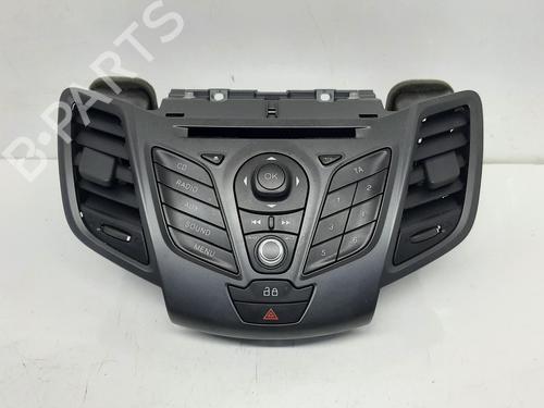 Radio FORD FIESTA VI (CB1, CCN) 1.25 | BP26871087E6 