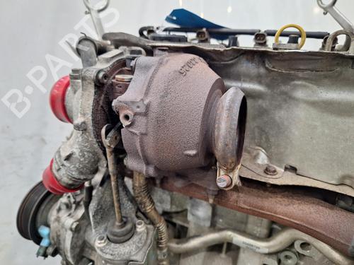 Engine VAUXHALL INSIGNIA Mk I (A) Hatchback (G09) 1.6 CDTI (68) | BP27888254M1 