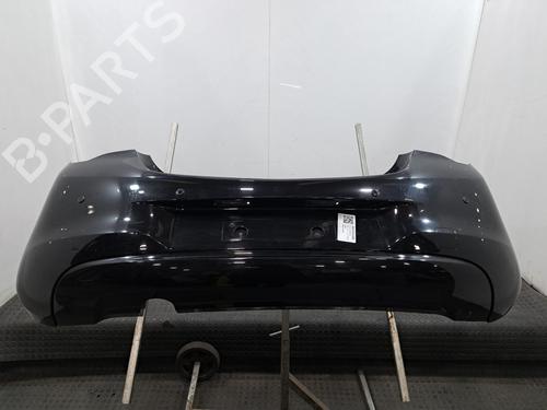 Bak støtfanger VAUXHALL CORSA Mk IV (E) (X15) 1.4 (75 hp) 29882972