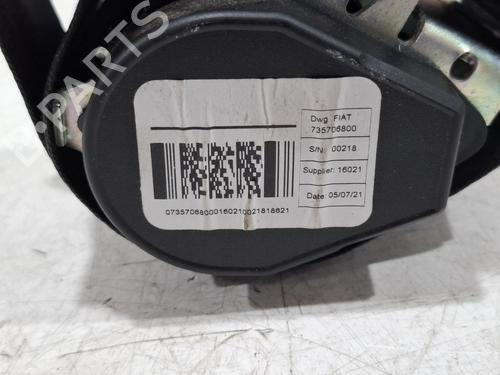 Front left seatbelt PEUGEOT BOXER Van 2.2 BlueHDi 140 | BP39538659I26 - Image 2