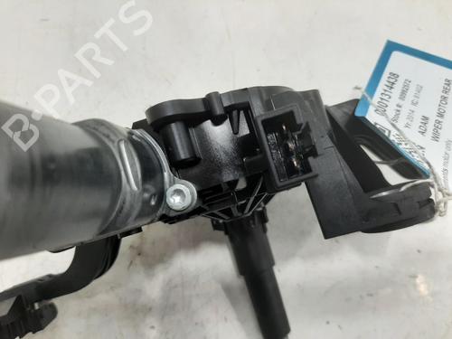 Rear wiper motor VAUXHALL ADAM (M13) 1.2 | BP26778242M102 