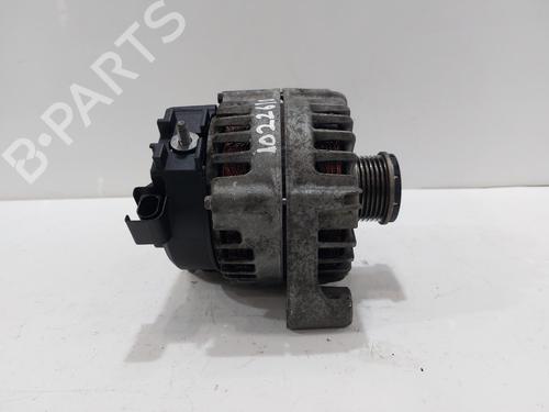 Used Alternator BMW 5 (F10) 520 d (184 hp) 27872648