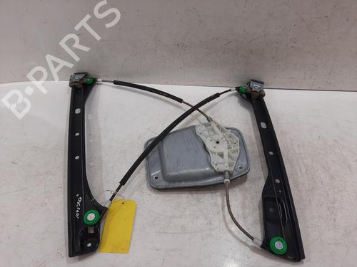 Used Front right window mechanism Front right window mechanism VW GOLF PLUS V (5M1, 521) 1.6 TDI (105 hp) 33647758 33647758