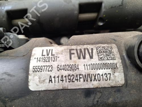 Engine VAUXHALL ASTRA Mk VI (J) (P10) 1.6 CDTi | BP37991456M1 - Image 6