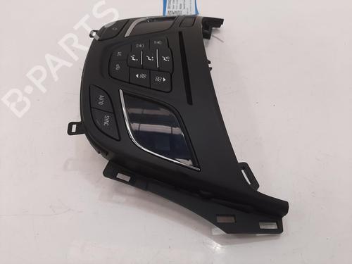 Climate control VAUXHALL INSIGNIA Mk I (A) Sports Tourer (G09) 2.0 CDTI (35) | BP28617446I5