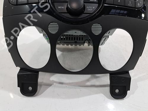 Radio MAZDA 2 (DE_, DH_) 1.3 (DE3FS) | BP29236896E6 