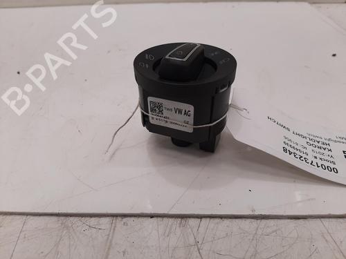 Headlight switch SKODA KAROQ (NU7, ND7) 1.6 TDI | BP36254011I24 - Image 2