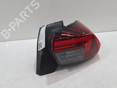 Højre baglygte VAUXHALL CORSA Mk V (F) 1.2 (75 hp) 28379873