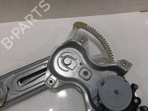 Front right window mechanism TOYOTA YARIS (_P13_) 1.5 (NSP131_) | BP30928459C23