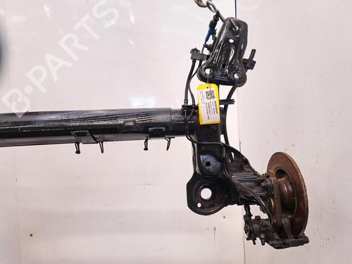 Rear axle VAUXHALL CROSSLAND X / CROSSLAND (P17) 1.2 (75) | BP26746815M2 
