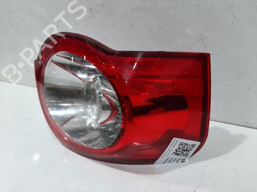 Left taillight VW PASSAT B6 Variant (3C5) 2.0 TDI | BP30119637C34 
