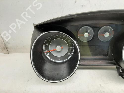 Instrument cluster FIAT PUNTO EVO (199_) 1.2 | BP26764592C47