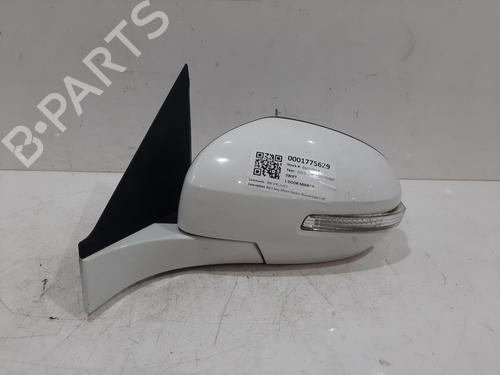 left-mirror-suzuki-swift-iv-fz-nz-2010-37433385 main image
