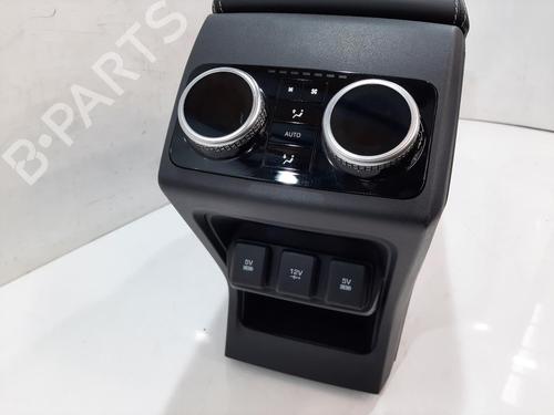 Middle console JAGUAR I-PACE (X590) EV400 AWD | BP29266760I22 