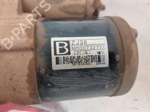 Starter MAZDA 2 (DE_, DH_) 1.3 (DE3FS) | BP26806118M8 - Image 4