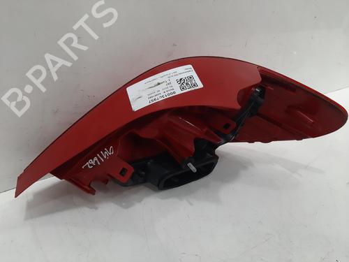 Left taillight PEUGEOT 207 (WA_, WC_) 1.6 16V VTi | BP26855200C34 