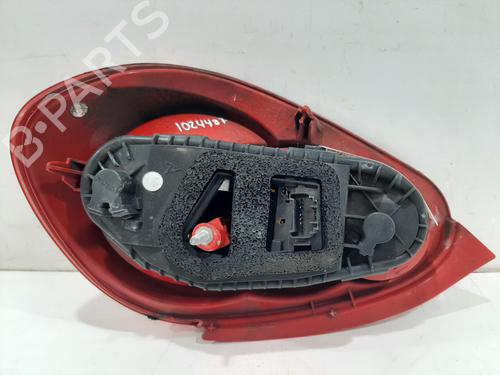 Left taillight TOYOTA AYGO (_B1_) 1.0 (KGB10_, KGB10R) | BP28274702C34 