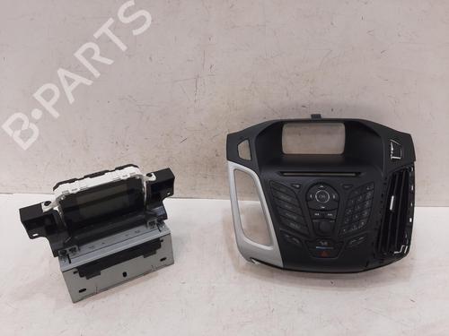 Used Radio Radio FORD FOCUS III 1.6 Ti (105 hp) 33318153 33318153