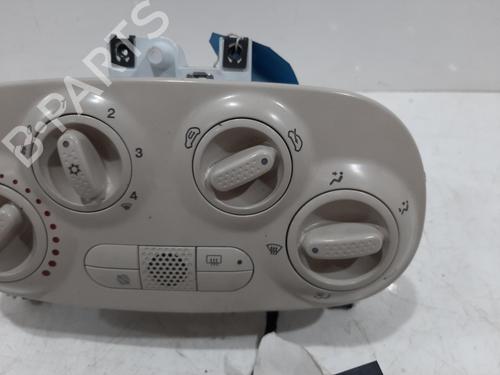 Climate control FIAT 500 (312_) 1.2 (312AXA1A) | BP36811464I5 - Image 3