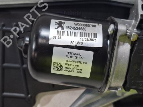 Front wiper motor JEEP AVENGER (J2) 1.2 GSE T3 | BP39176655M29 - Image 2