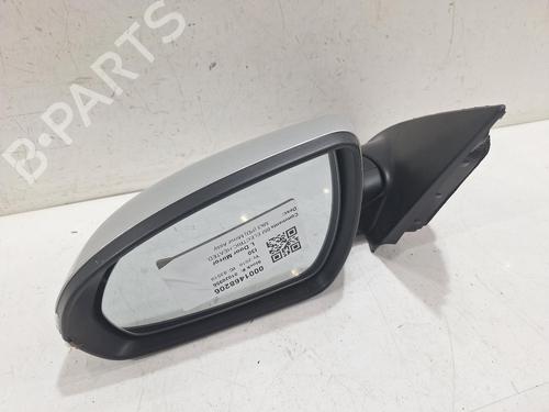 Used Left mirror HYUNDAI i30 Estate (PDE) 1.0 T-GDI (120 hp) 27481209