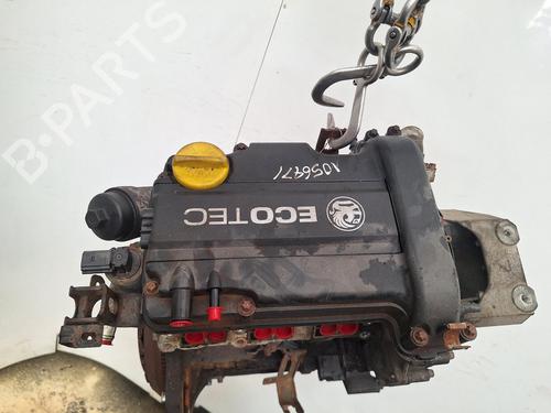 Engine VAUXHALL CORSA Mk III (D) (S07) 1.0 i 12V (L08) | BP37641261M1 - Image 5