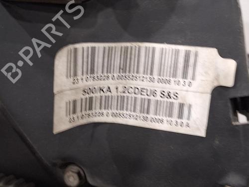 Engine FIAT 500 (312_) 1.2 (312AXA1A) | BP39983120M1 - Image 2