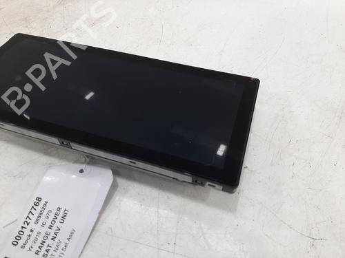 Display monitor LAND ROVER RANGE ROVER EVOQUE (L551) 2.0 D150 4x4 | BP26814502C48 