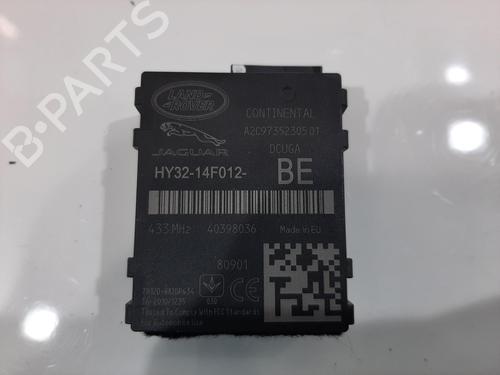 Used Control unit JAGUAR I-PACE (X590) EV400 AWD (400 hp) 26787762